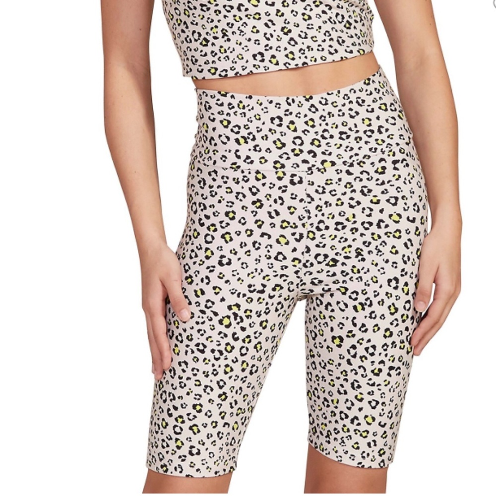 The Cheetah Mode Bike Short